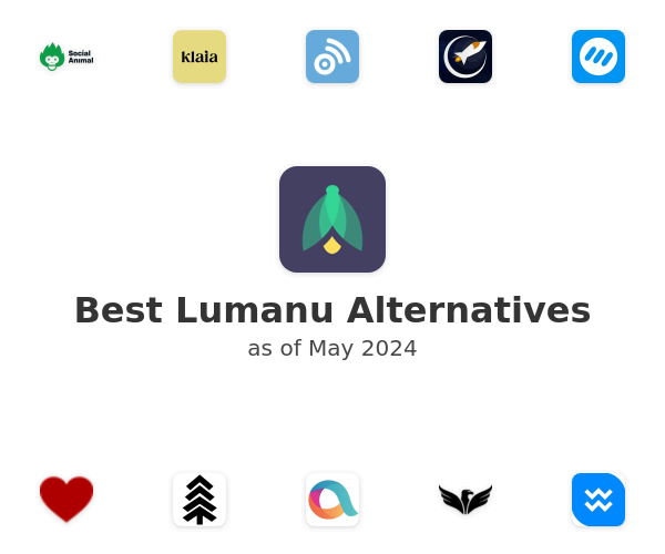 Best Lumanu Alternatives