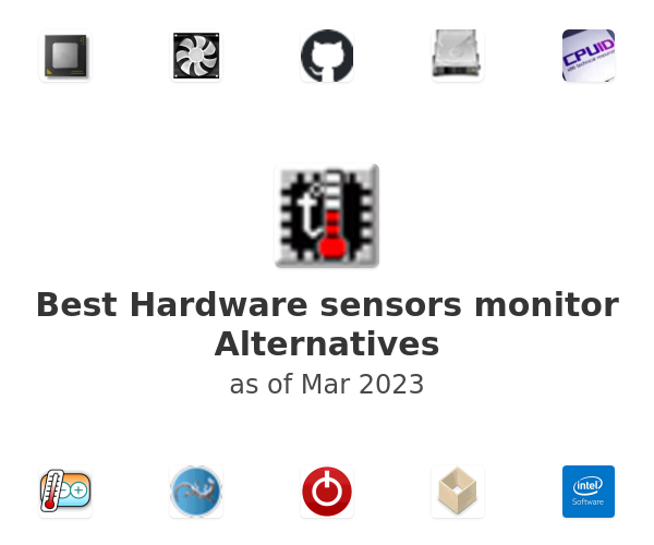 Best Hardware sensors monitor Alternatives