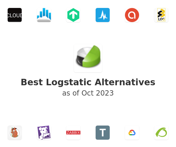 Best Logstatic Alternatives