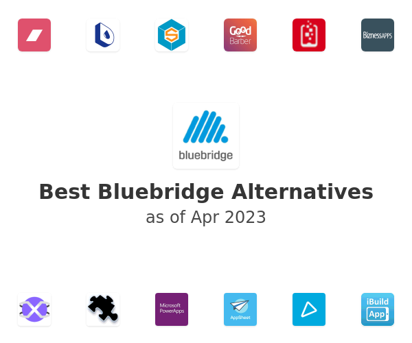 Best Bluebridge Alternatives
