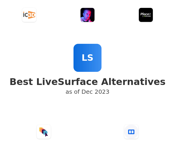 Best LiveSurface Alternatives