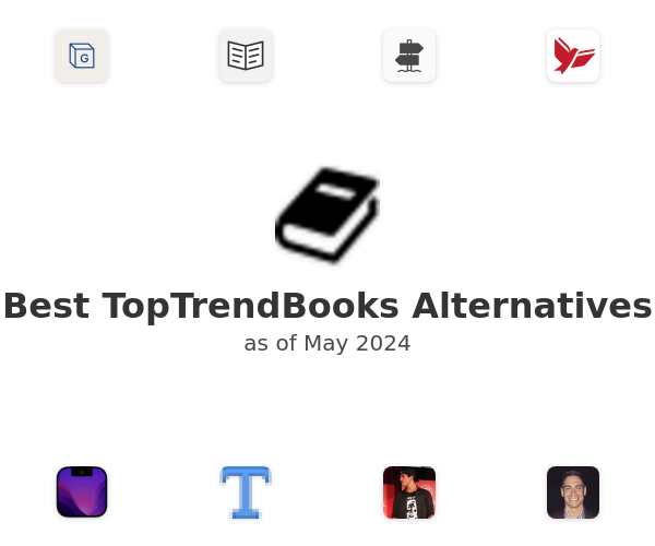 Best TopTrendBooks Alternatives