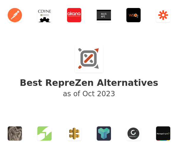 Best RepreZen Alternatives