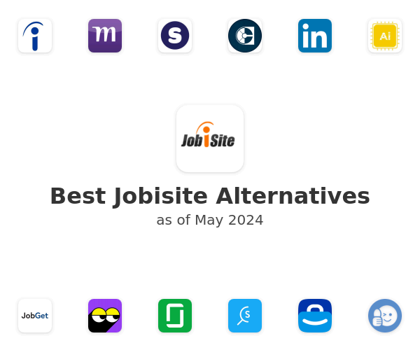 Best Jobisite Alternatives