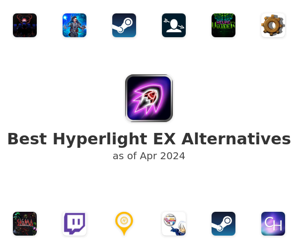 Best Hyperlight EX Alternatives