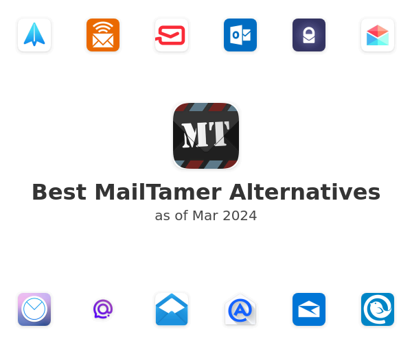 Best MailTamer Alternatives