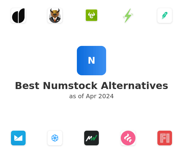 Best Numstock Alternatives