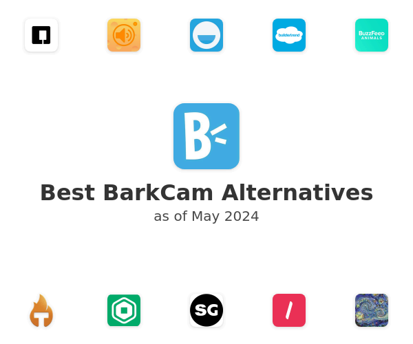 Best BarkCam Alternatives