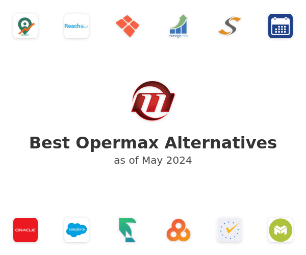 Best Opermax Alternatives