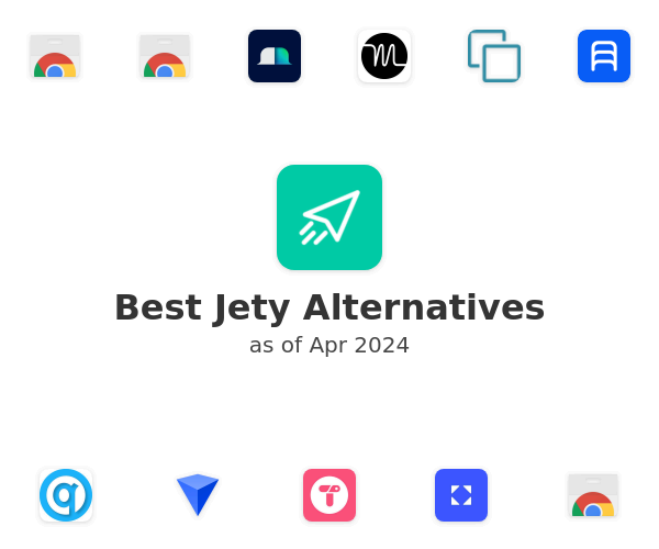 Best Jety Alternatives