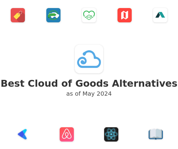 Best Cloud of Goods Alternatives
