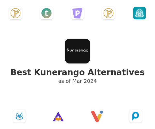 Best Kunerango Alternatives