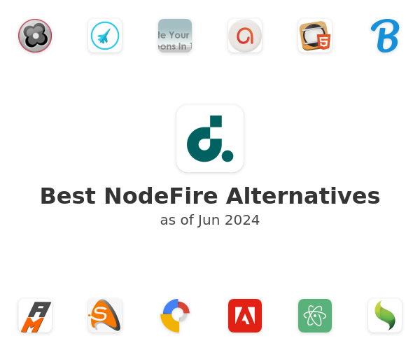 Best NodeFire Alternatives