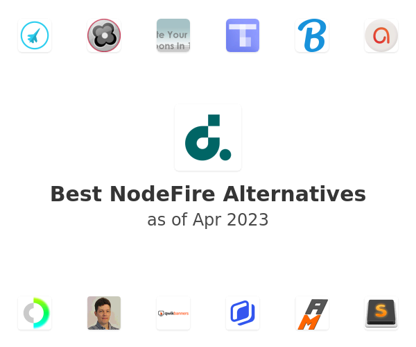 Best NodeFire Alternatives