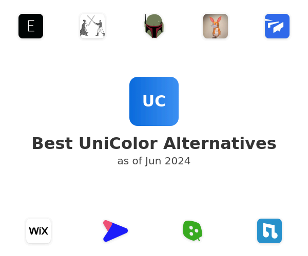 Best UniColor Alternatives