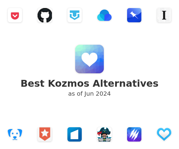 Best Kozmos Alternatives