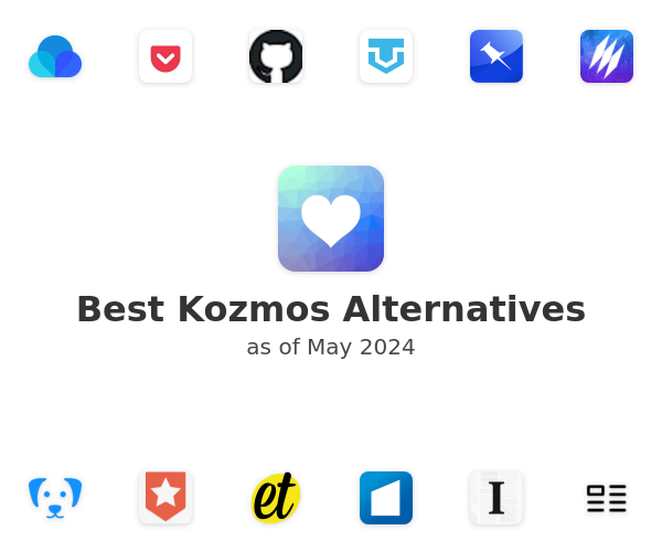 Best Kozmos Alternatives