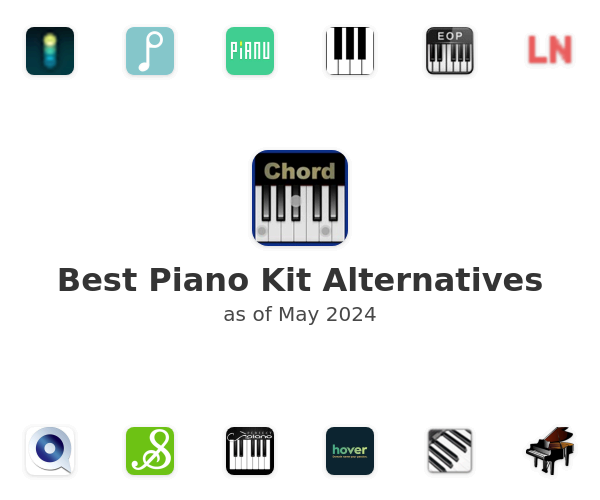 Best Piano Kit Alternatives