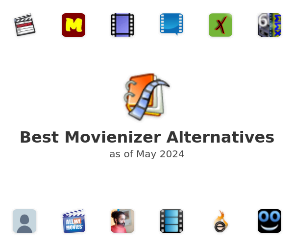 Best Movienizer Alternatives