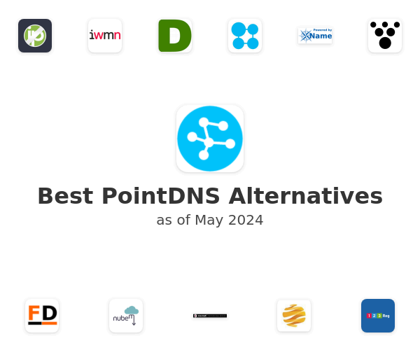 Best PointDNS Alternatives