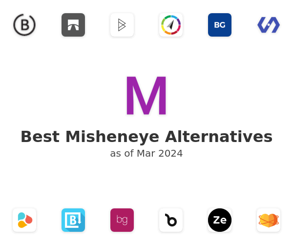 Best Misheneye Alternatives
