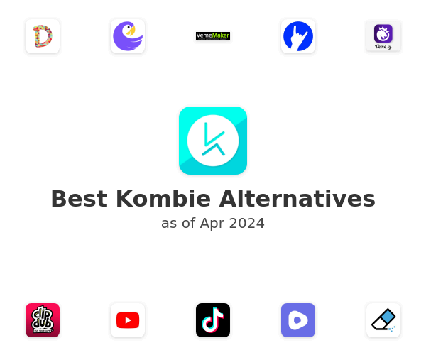 Best Kombie Alternatives