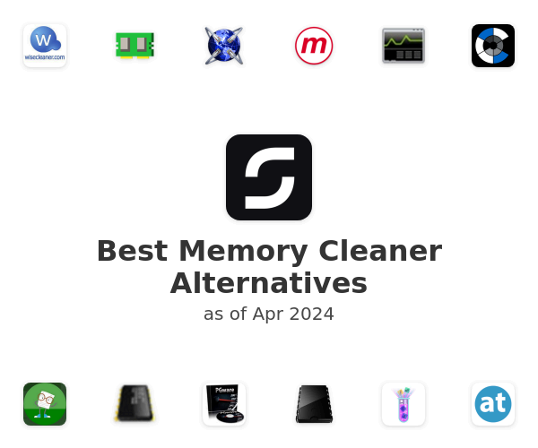 Best Memory Cleaner Alternatives