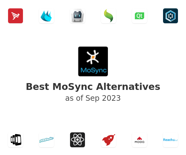 Best MoSync Alternatives