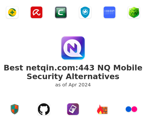 Best netqin.com:443 NQ Mobile Security Alternatives