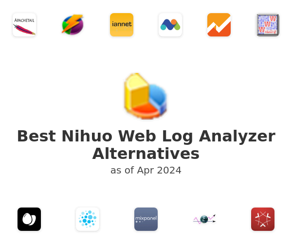 Best Nihuo Web Log Analyzer Alternatives