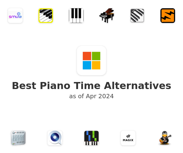 Best Piano Time Alternatives