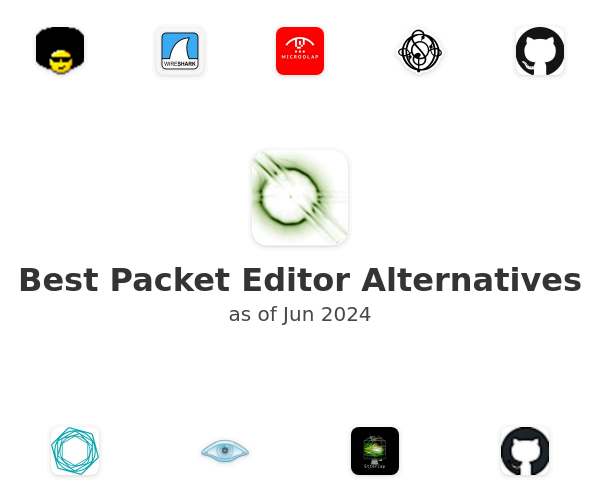 Best Packet Editor Alternatives