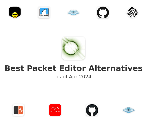 Best Packet Editor Alternatives