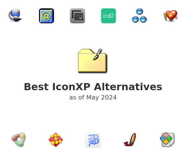 Best IconXP Alternatives