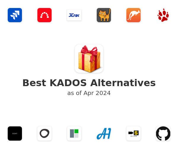 Best KADOS Alternatives