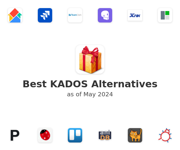 Best KADOS Alternatives