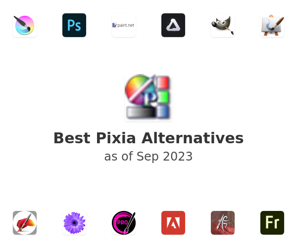 Best Pixia Alternatives