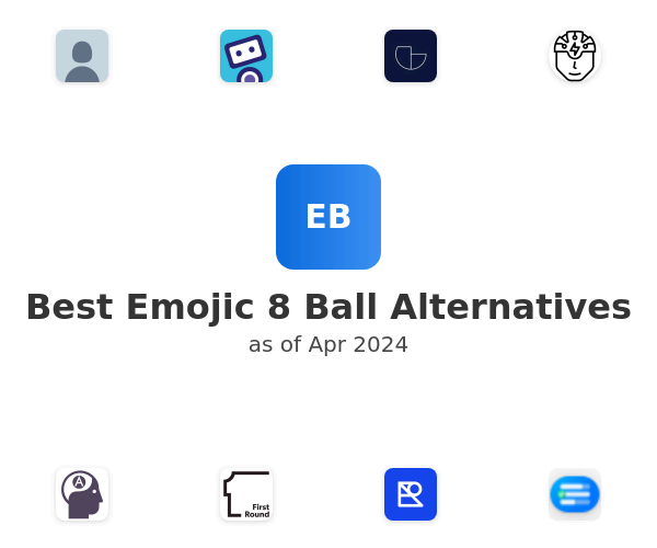 Best Emojic 8 Ball Alternatives