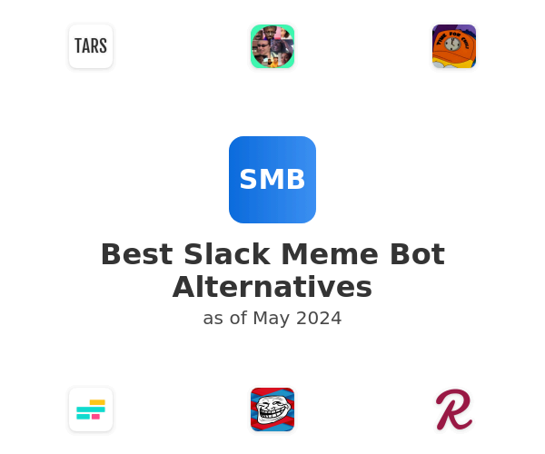 Best Slack Meme Bot Alternatives