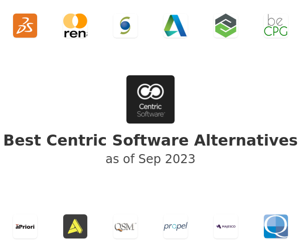Best Centric Software Alternatives