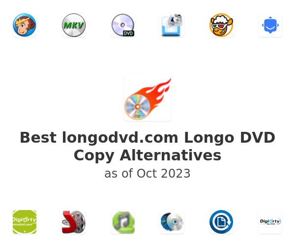Best longodvd.com Longo DVD Copy Alternatives
