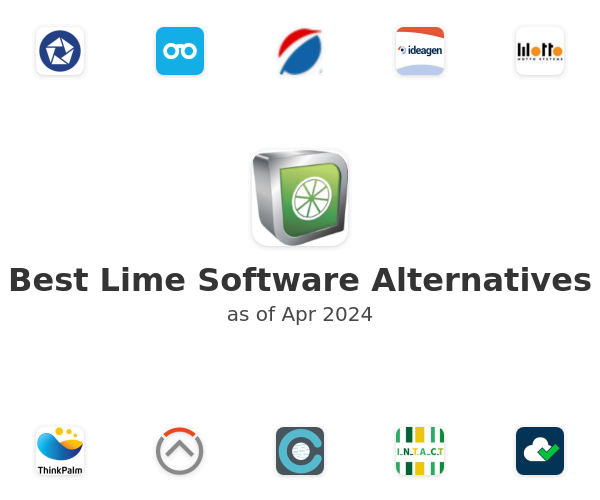 Best Lime Software Alternatives