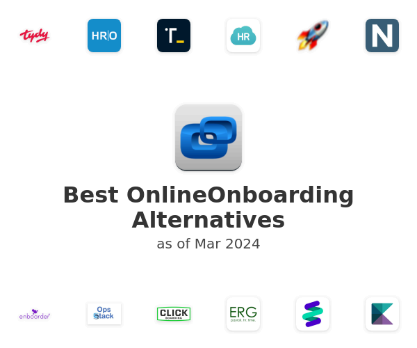 Best OnlineOnboarding Alternatives