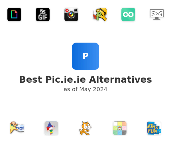Best Pic.ie.ie Alternatives