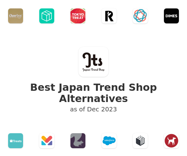 Best Japan Trend Shop Alternatives