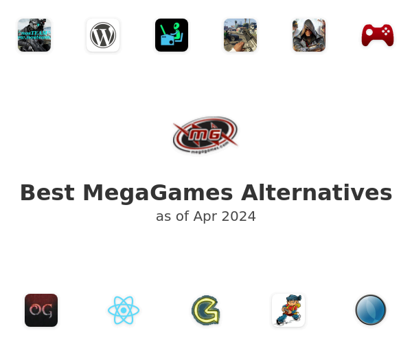 Best MegaGames Alternatives