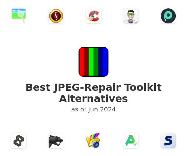 Best JPEG-Repair Toolkit Alternatives