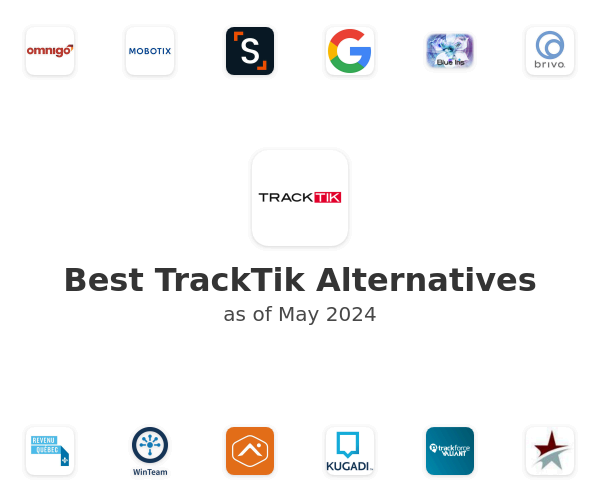 Best TrackTik Alternatives