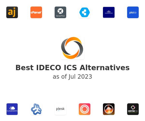 Best IDECO ICS Alternatives
