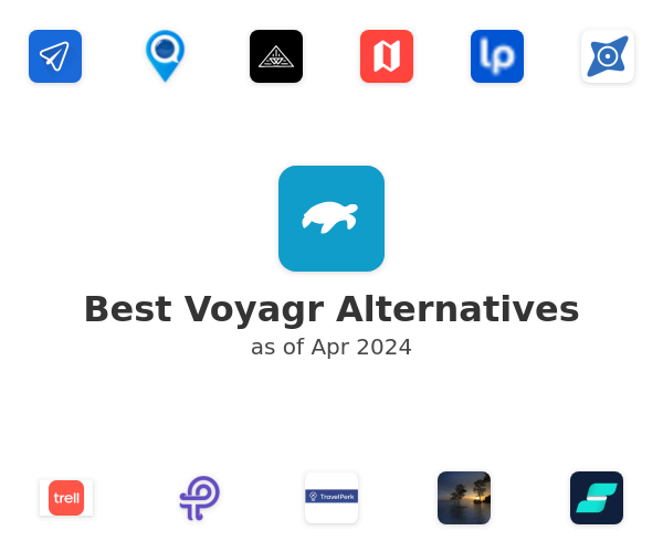 Best Voyagr Alternatives